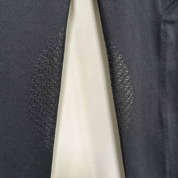 Dover Saddlery | Stride™ Girls’ Tech Riding Tight, Size Large - Picture 2 of 7